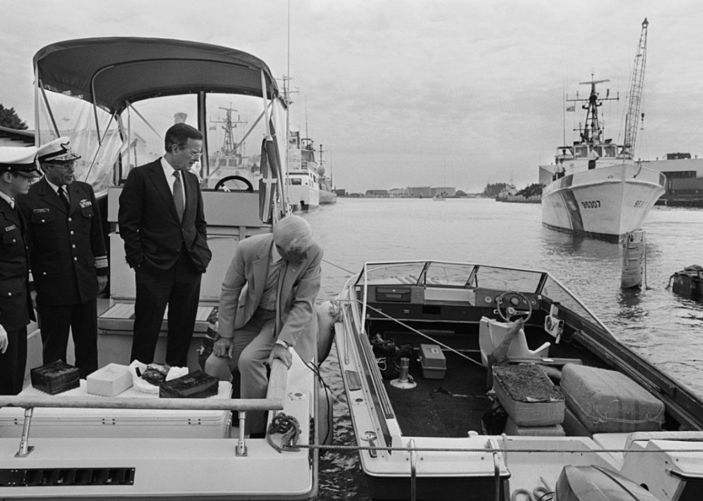 1979: Mayhem in Miami launches an era